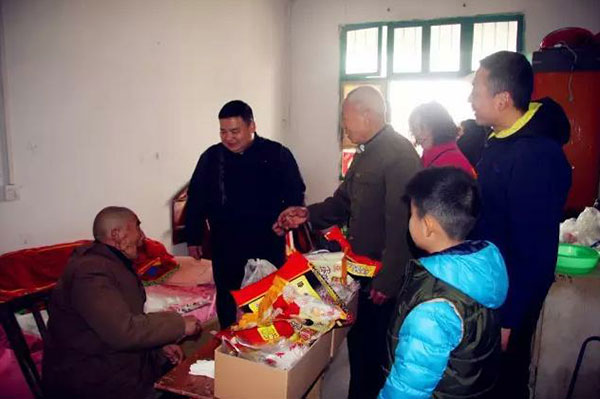 程力集團,做社會的奉獻者