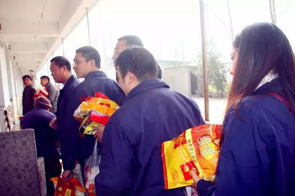 程力集團,做社會的奉獻者