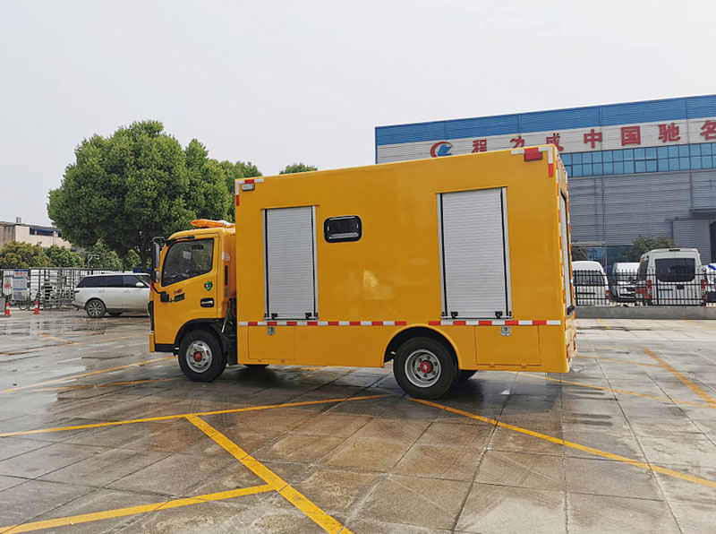 國六東風(fēng)小多利卡救險(xiǎn)車