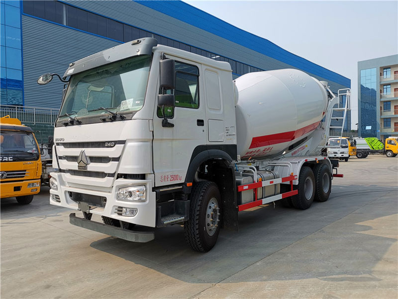 攪拌車減速機(jī)常見故障及保養(yǎng)維護(hù)