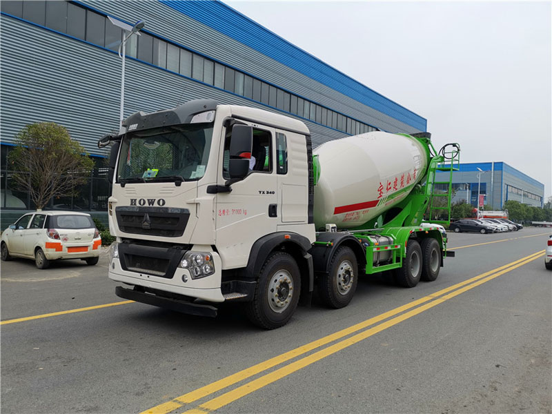 攪拌車減速機(jī)常見故障及保養(yǎng)維護(hù)