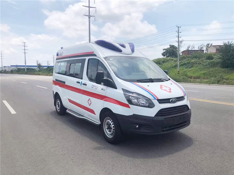 救護車的功能