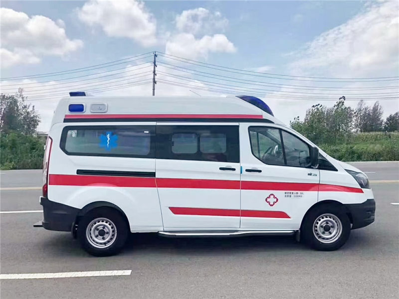 救護車的功能