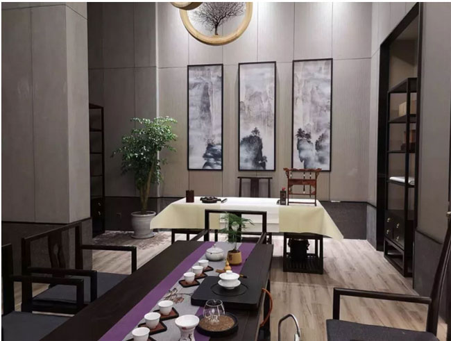 程力茶樓程力匯隆重開業，打造商業會談茶樓