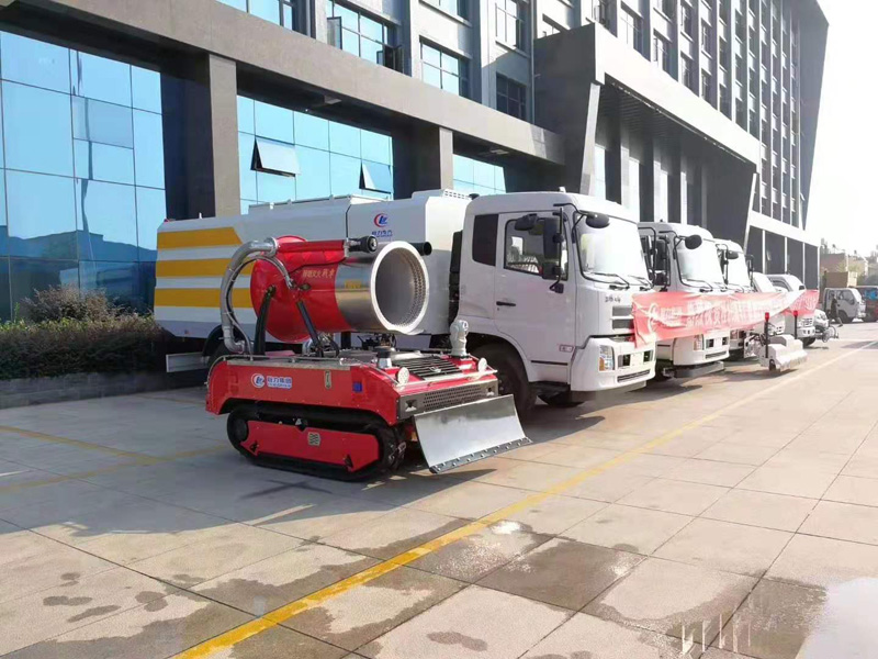 程力汽車集團應邀參加第十五屆中國專用車展