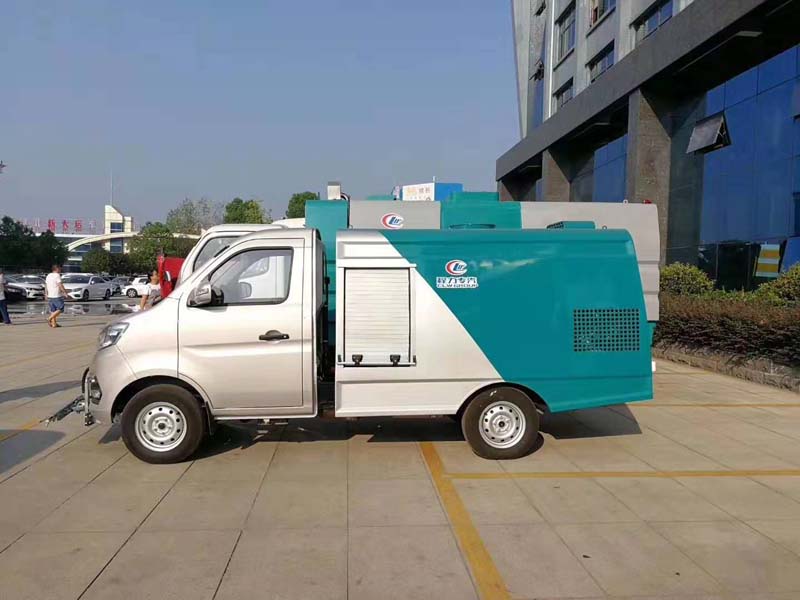 程力汽車集團應邀參加第十五屆中國專用車展