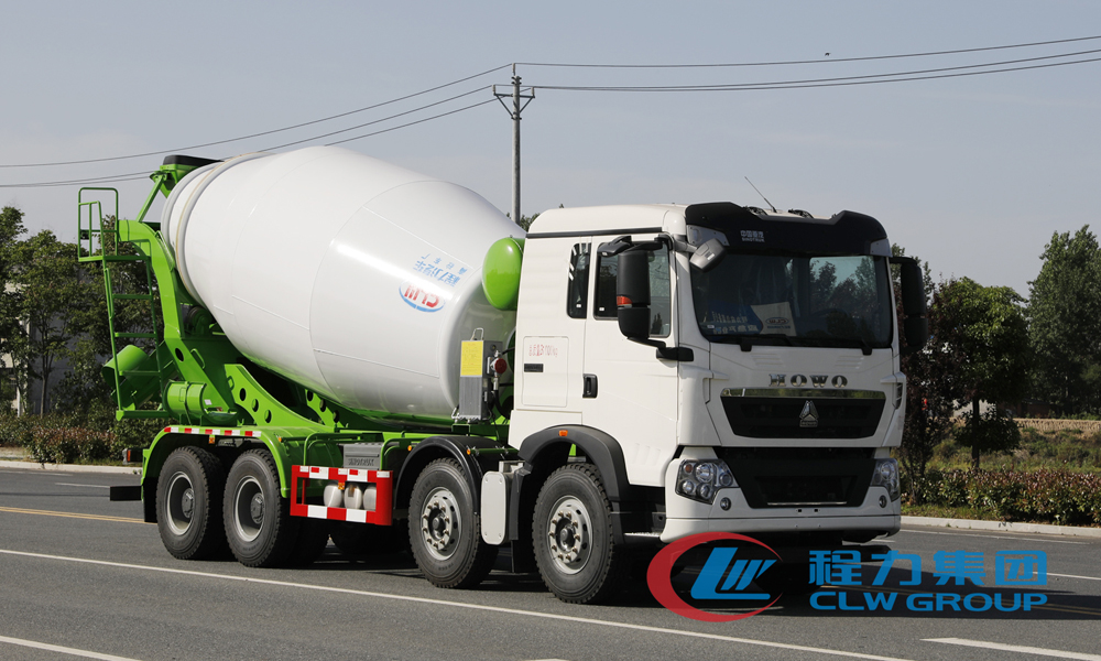混泥土攪拌車
