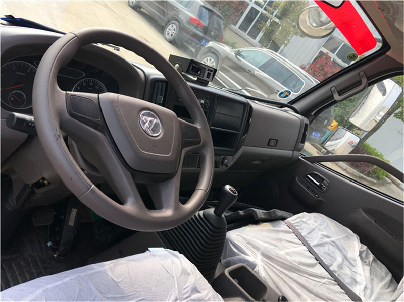 程力歐馬可4米2冷藏車