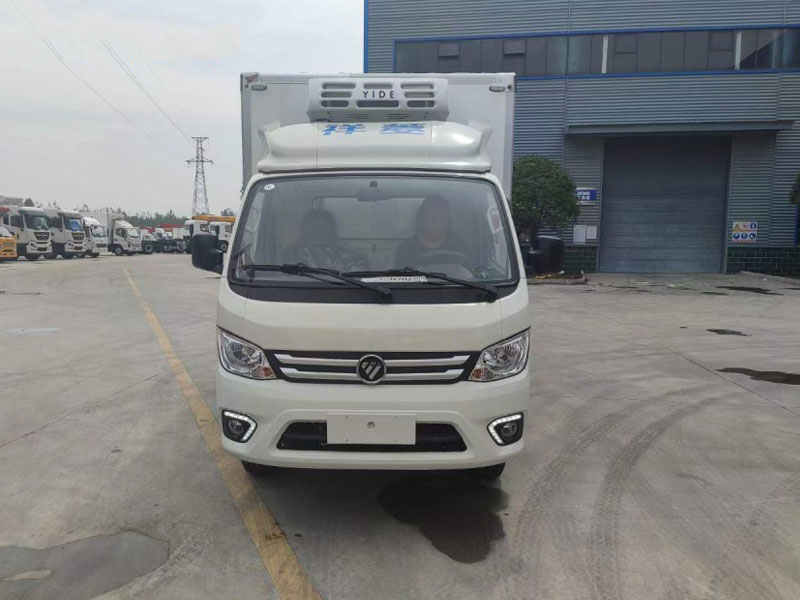 福田祥菱M2小型冷藏車