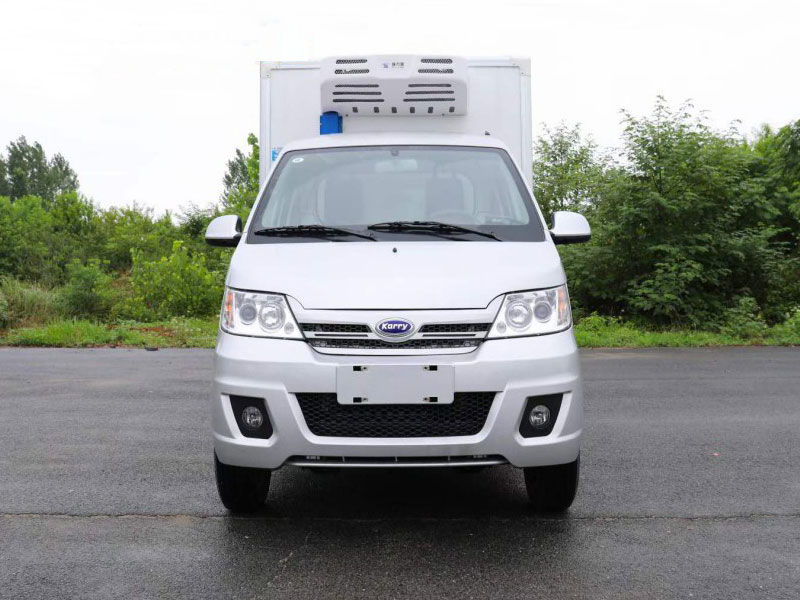 開瑞2.8米小型冷藏車