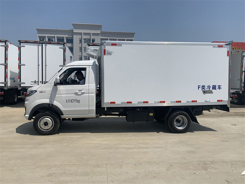 金杯T50小型冷藏車