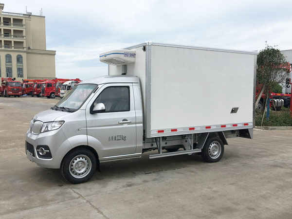 金杯T30小型冷藏車