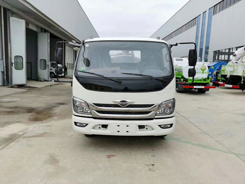 國(guó)六福田5噸吸糞車