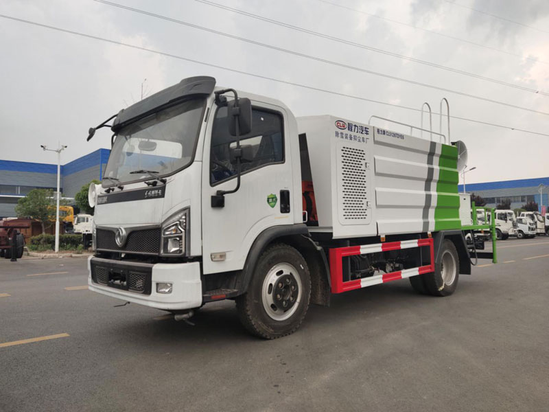 國六東風(fēng)D7型多功能抑塵車