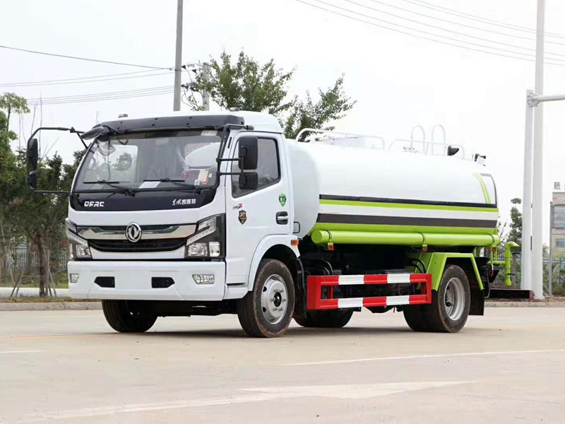 東風凱普特K7國六灑水車