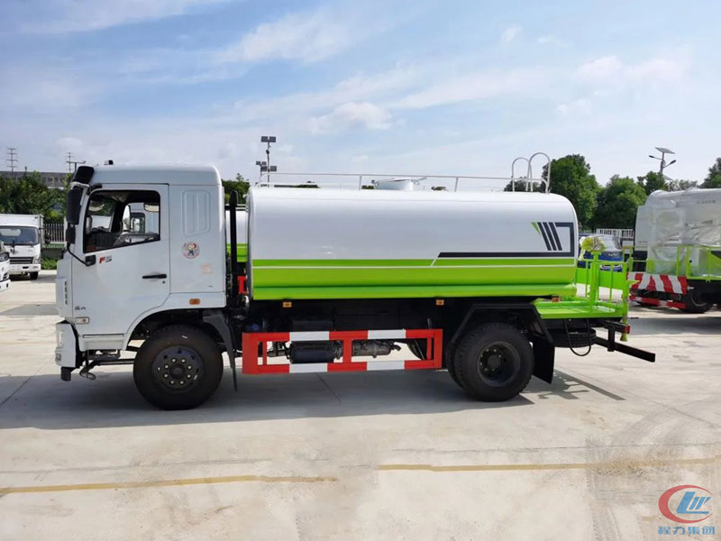 國六12方東風華神F5灑水車