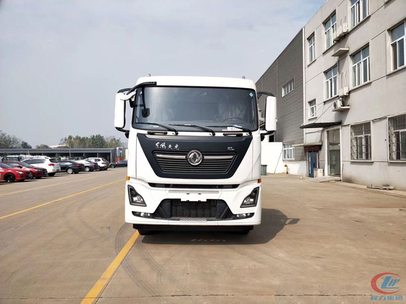 國六東風天龍后雙橋18-20立方灑水車