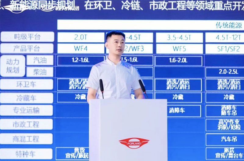 聚勢共贏 福田時代&程力集團共謀未來合作發展方向